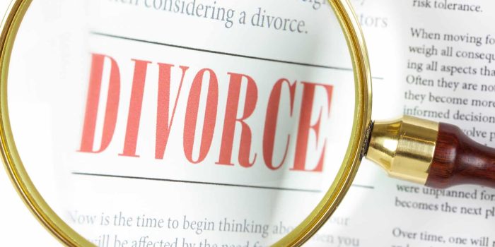 Legal Risks Of Spying During Divorce Process